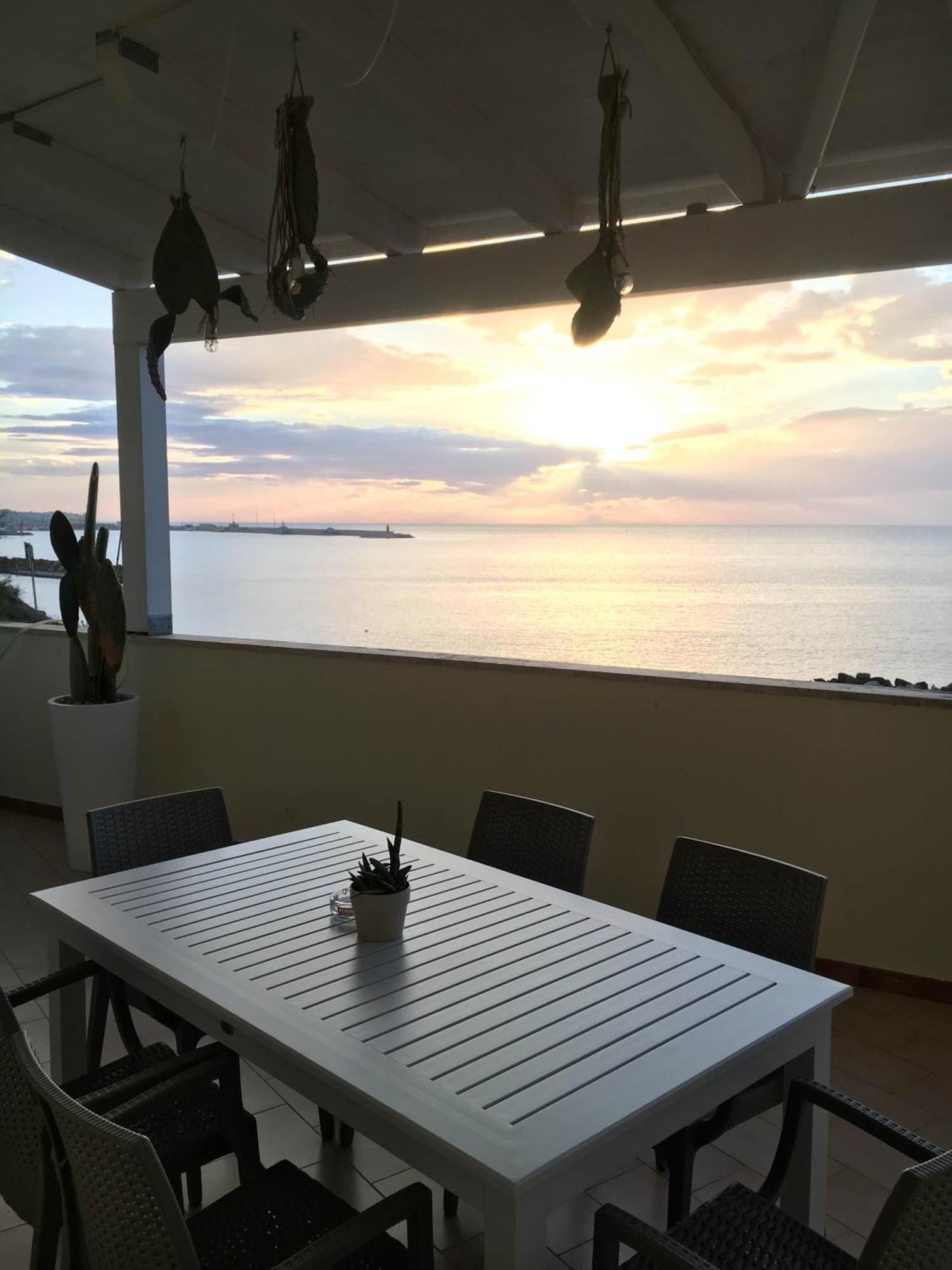 Casa Vacanze Nord-Ovest Gallipoli Zewnętrze zdjęcie