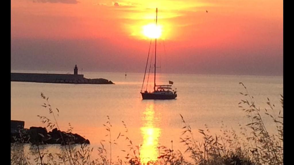 Casa Vacanze Nord-Ovest Gallipoli Zewnętrze zdjęcie