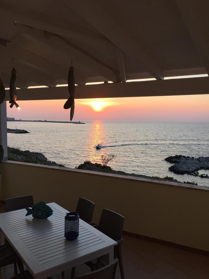Casa Vacanze Nord-Ovest Gallipoli Zewnętrze zdjęcie
