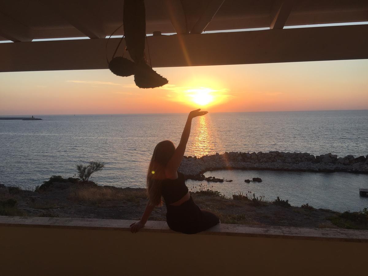 Casa Vacanze Nord-Ovest Gallipoli Zewnętrze zdjęcie