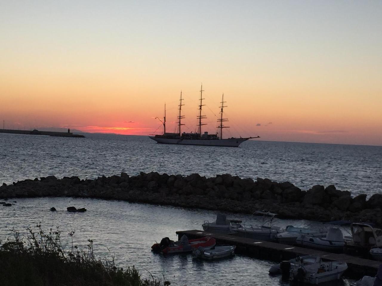 Casa Vacanze Nord-Ovest Gallipoli Zewnętrze zdjęcie
